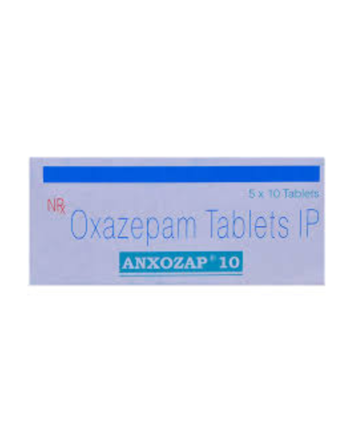 ANXOZAP-10 TAB