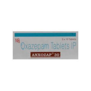 ANXOZAP-30 TAB