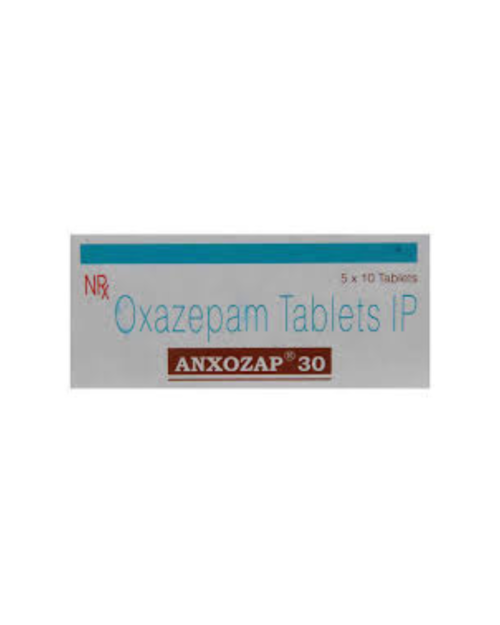 ANXOZAP-30 TAB