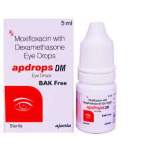 APDROPS DM EYE DROP (5ml)