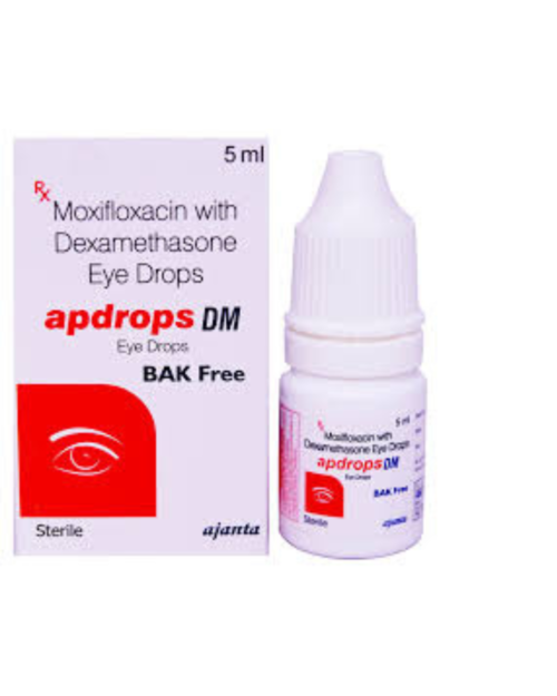 APDROPS DM EYE DROP (5ml)