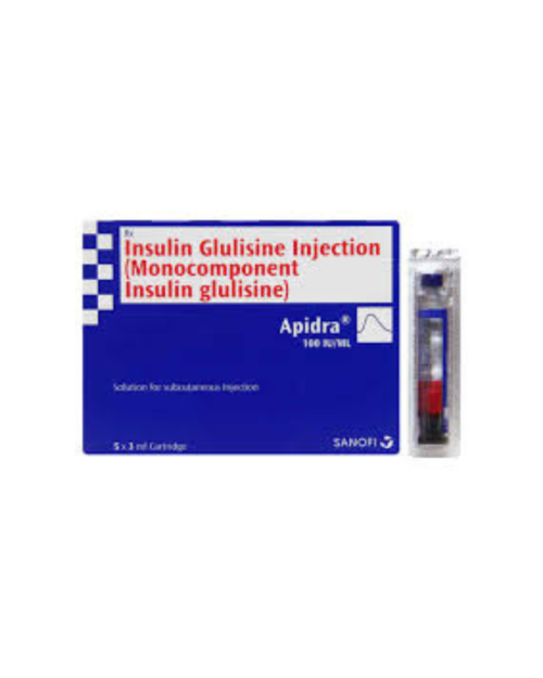 APIDRA CATRIGE