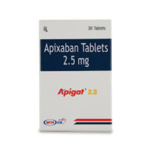 APIGAT 2.5MG TAB