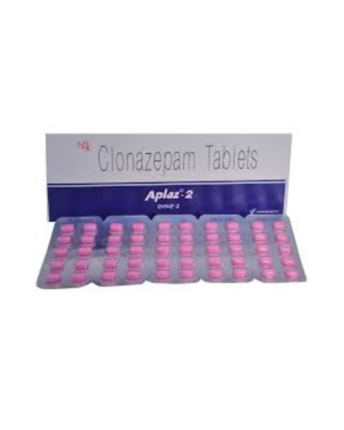 APLAZ 2 MG TAB
