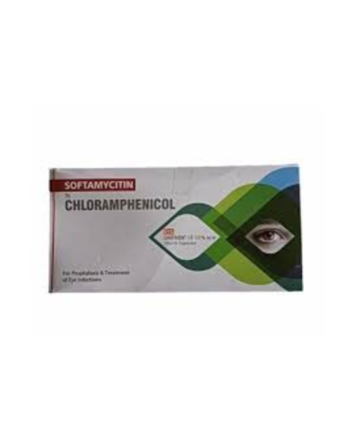 APPLICAPS 10*S SOFTAMYCITIN