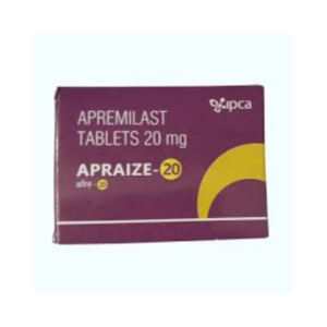 APRAIZE 20MG CAP