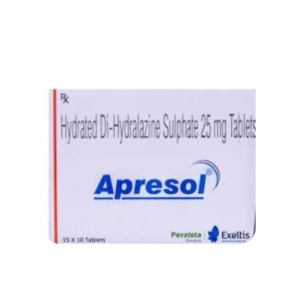 APRESOL TABS