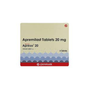 APREZO 20MG TABLETS