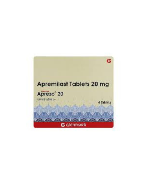 APREZO 20MG TABLETS