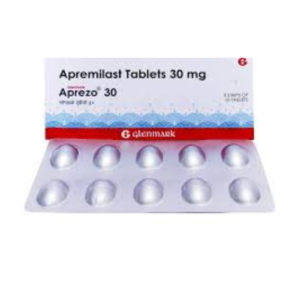 APREZO 30 TABS