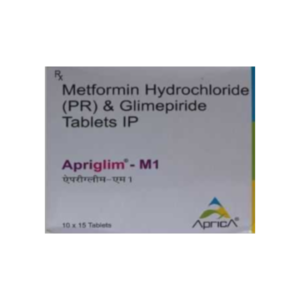 APRIGLIM M1 TAB
