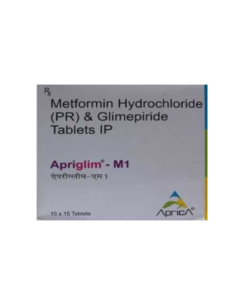 APRIGLIM M1 TAB