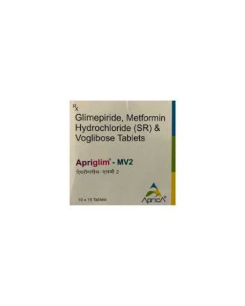 APRIGLIM MV2 TAB