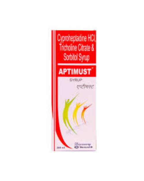 APTIMUST – SYP (200ml)