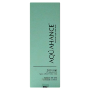 AQUAHANCE MOISTURE FACE WASH 100ML