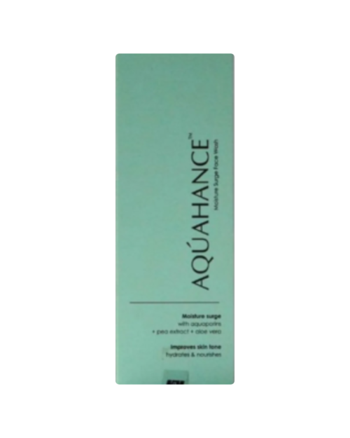 AQUAHANCE MOISTURE FACE WASH 100ML