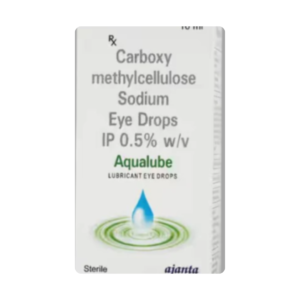 AQUALUBE EYE DROP (10ml)