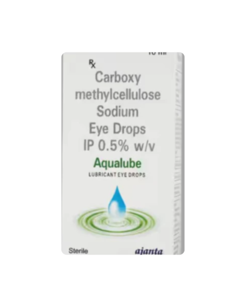 AQUALUBE EYE DROP (10ml)