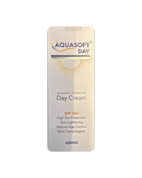 AQUASOFT DAY CREAM (75gm)
