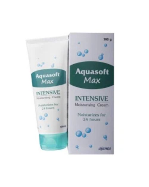AQUASOFT MAX BIG CREAM (150gm)