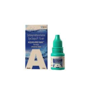 AQUASURGE MAX – EYE DROPS