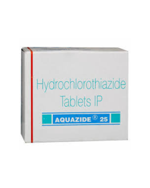AQUAZIDE 25MG TABS