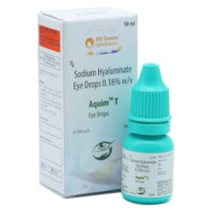 AQUIM-T EYE DROP