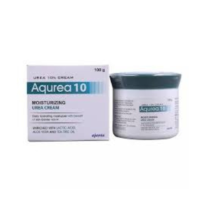 AQUREA 10 CREAM (100gm)
