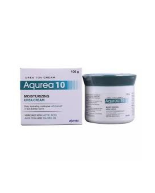 AQUREA 10 CREAM (100gm)