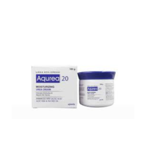 AQUREA-20 UREA CREAM