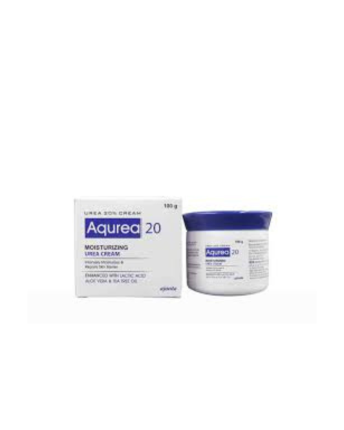 AQUREA-20 UREA CREAM