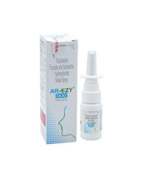 AR-EZY DUO NASAL SPRAY