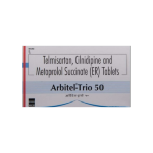 ARBITEL TRIO 50MG