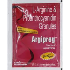ARGIPREG SACHET