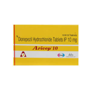 ARICEP – 10 – TAB