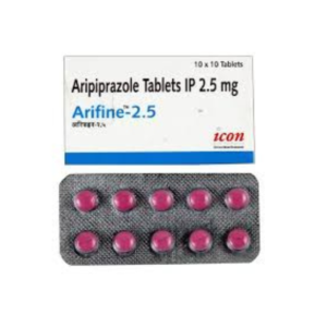 ARIFINE 2.5MG TAB