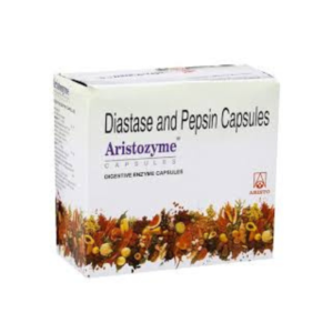 ARISTOZYME CAPS