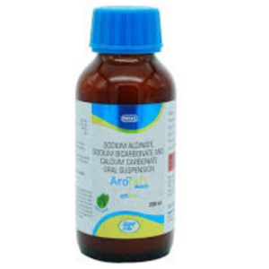 ARORAFT SYR (200ml)