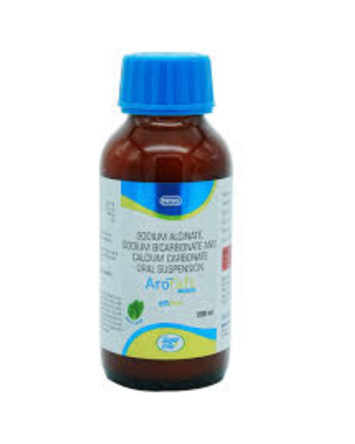ARORAFT SYR (200ml)