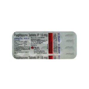 ARPIE 15MG TAB