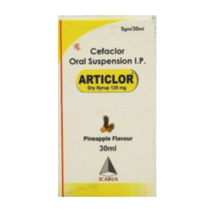 ARTICLOR-125 – SYP