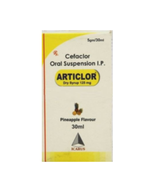 ARTICLOR-125 – SYP