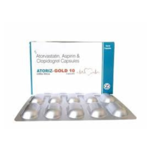 ARTILROZ GOLD CAPS 10S