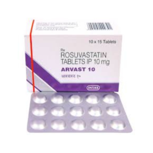 ARVAST-10 – TAB