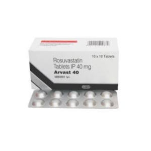 ARVAST 40 TABS