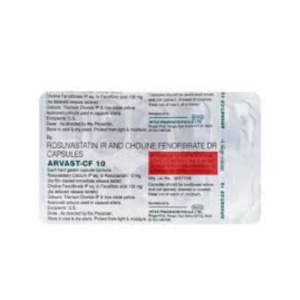 ARVAST CF 10 TAB