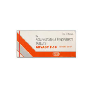 ARVAST F10MG