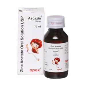 ASCAZIN SYP 70ML