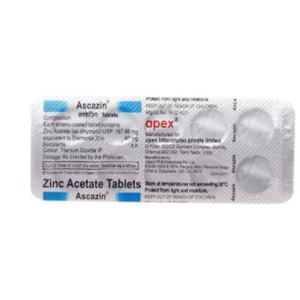 ASCAZIN TAB