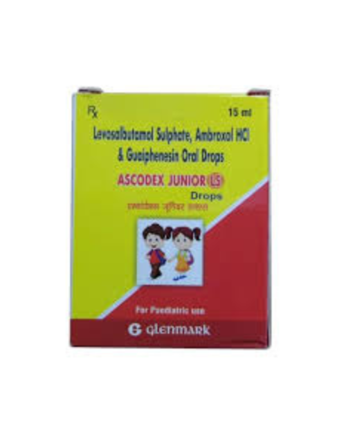 ASCODEX LS JR